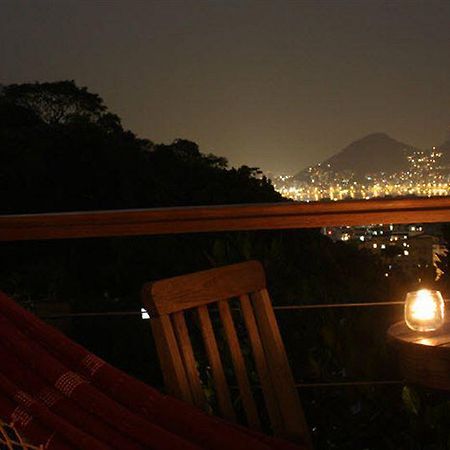 Boutique Hotel Gavea Tropical Rio de Janeiro Bagian luar foto