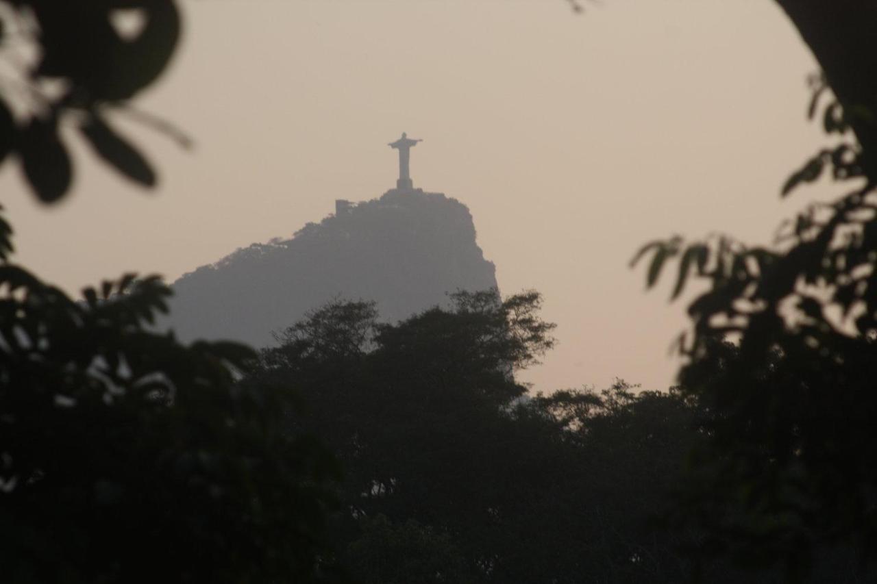 Boutique Hotel Gavea Tropical Rio de Janeiro Bagian luar foto