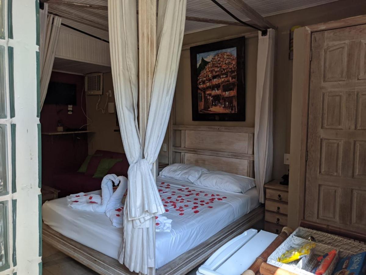 Boutique Hotel Gavea Tropical Rio de Janeiro Bagian luar foto