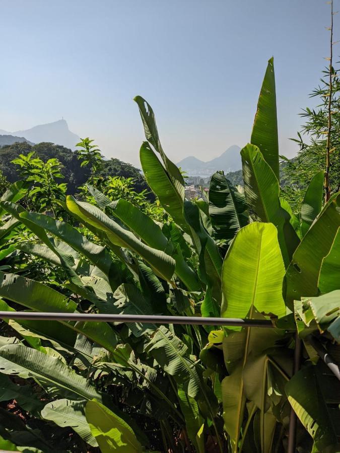 Boutique Hotel Gavea Tropical Rio de Janeiro Bagian luar foto