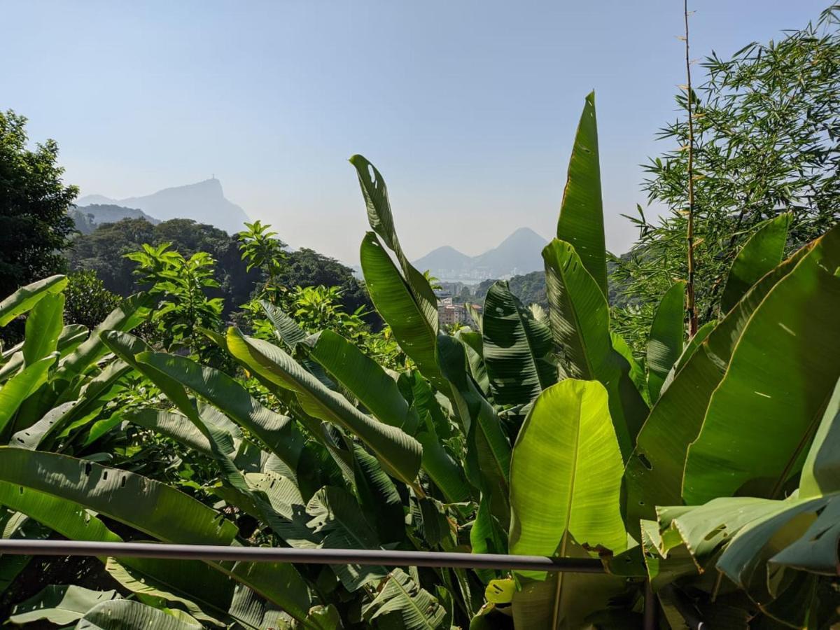 Boutique Hotel Gavea Tropical Rio de Janeiro Bagian luar foto