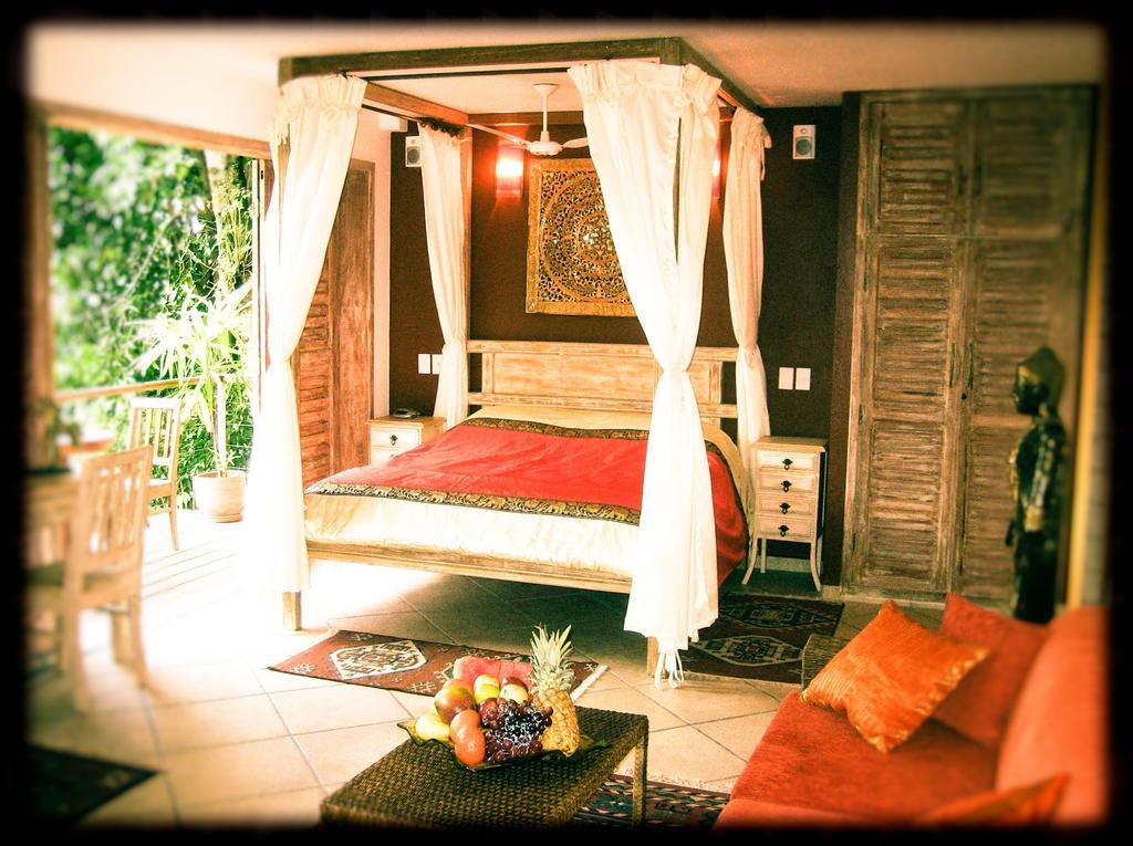 Boutique Hotel Gavea Tropical Rio de Janeiro Bagian luar foto