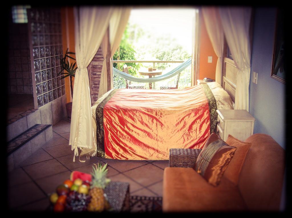 Boutique Hotel Gavea Tropical Rio de Janeiro Bagian luar foto