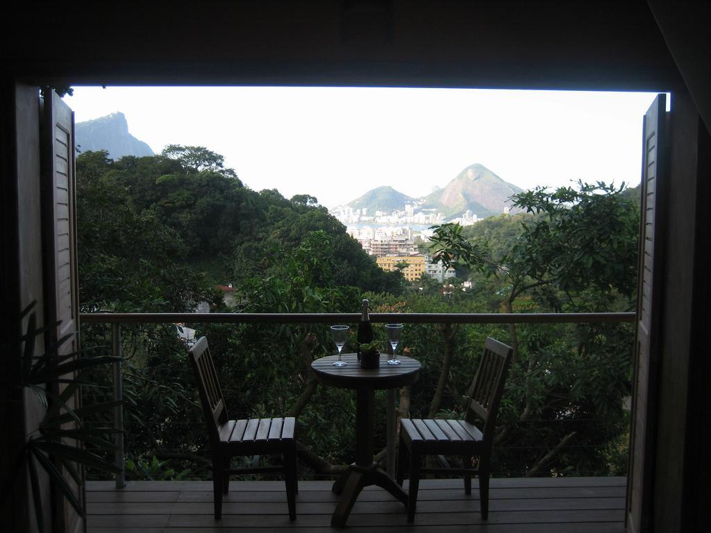 Boutique Hotel Gavea Tropical Rio de Janeiro Bagian luar foto