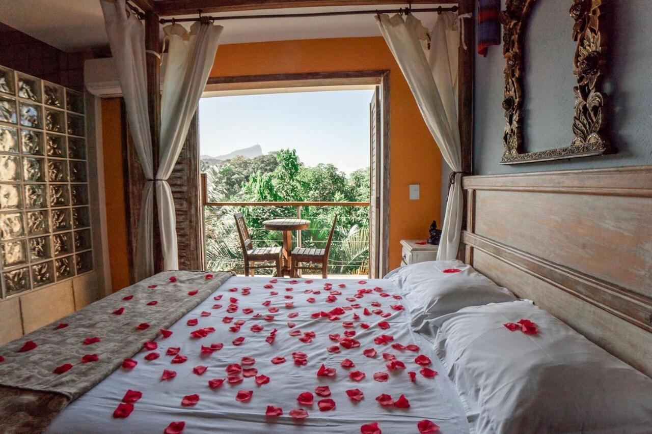 Boutique Hotel Gavea Tropical Rio de Janeiro Bagian luar foto