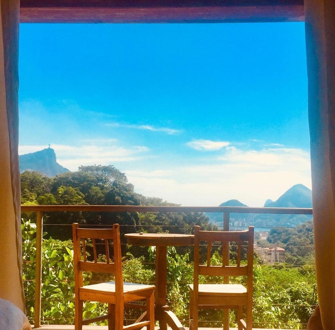 Boutique Hotel Gavea Tropical Rio de Janeiro Bagian luar foto