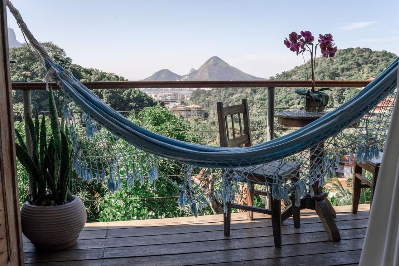 Boutique Hotel Gavea Tropical Rio de Janeiro Bagian luar foto
