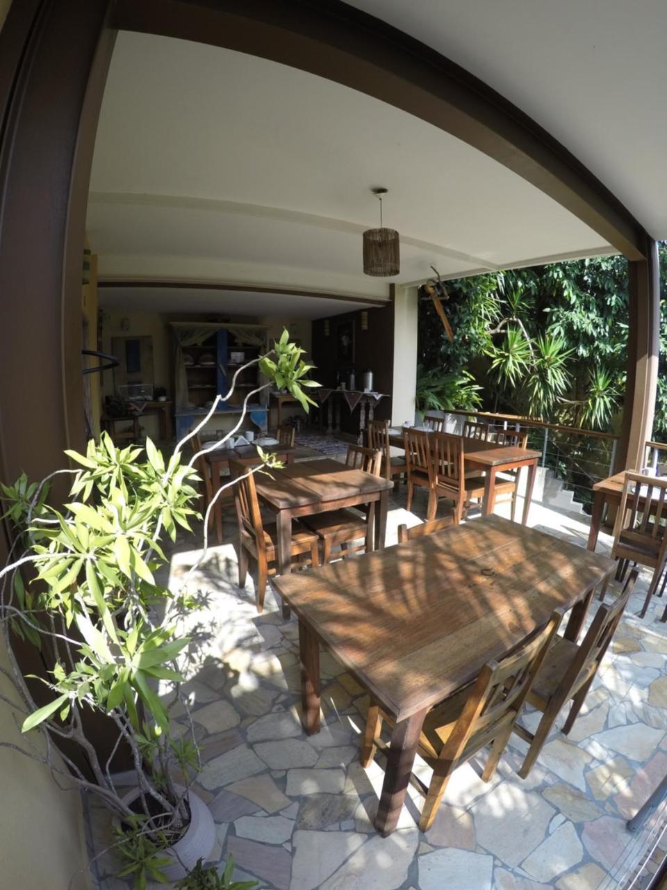 Boutique Hotel Gavea Tropical Rio de Janeiro Bagian luar foto