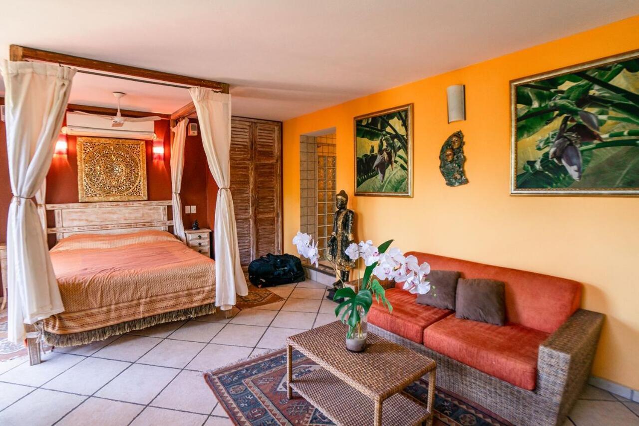 Boutique Hotel Gavea Tropical Rio de Janeiro Bagian luar foto
