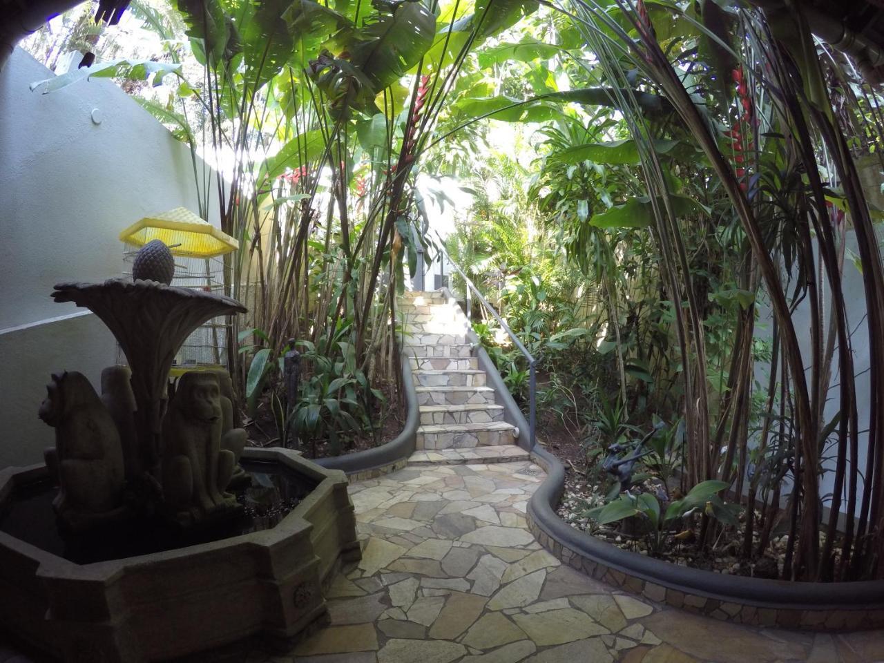 Boutique Hotel Gavea Tropical Rio de Janeiro Bagian luar foto