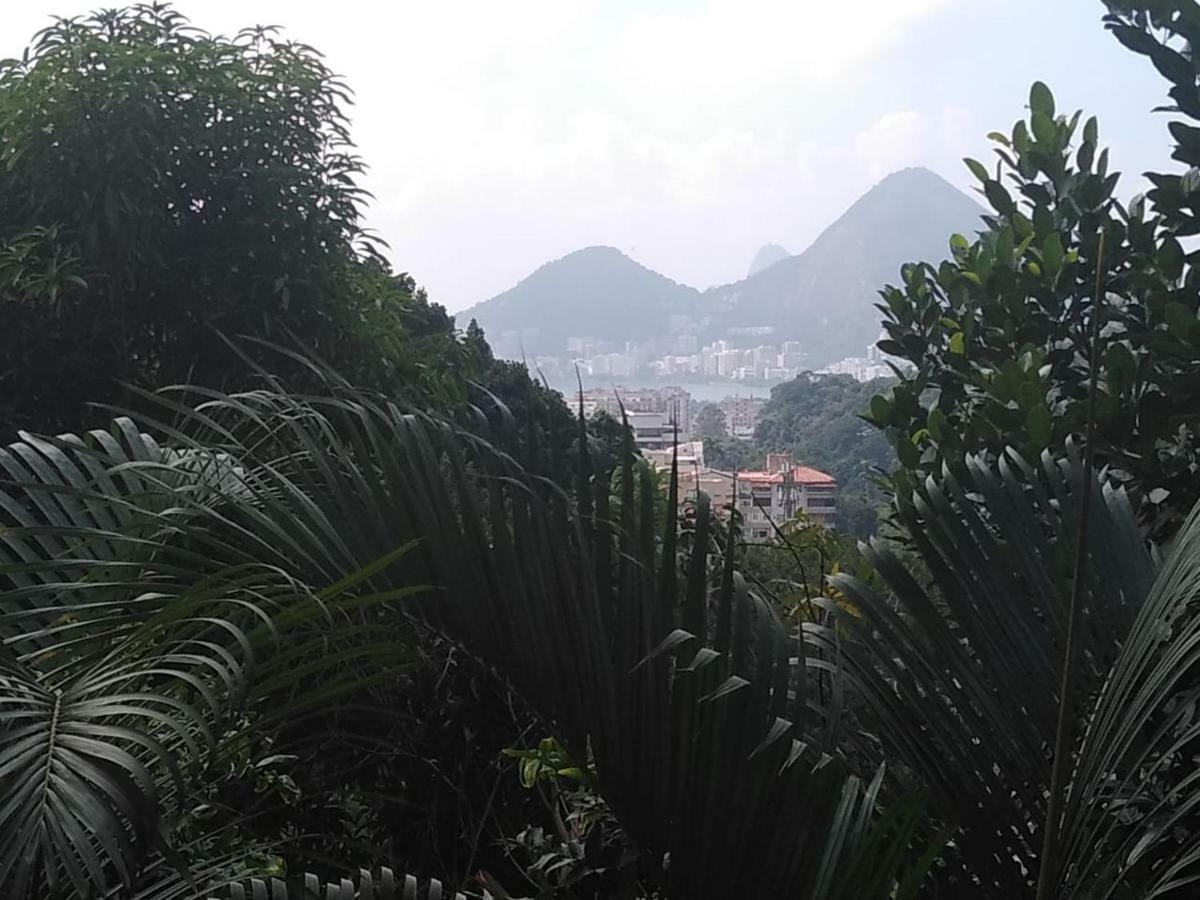 Boutique Hotel Gavea Tropical Rio de Janeiro Bagian luar foto