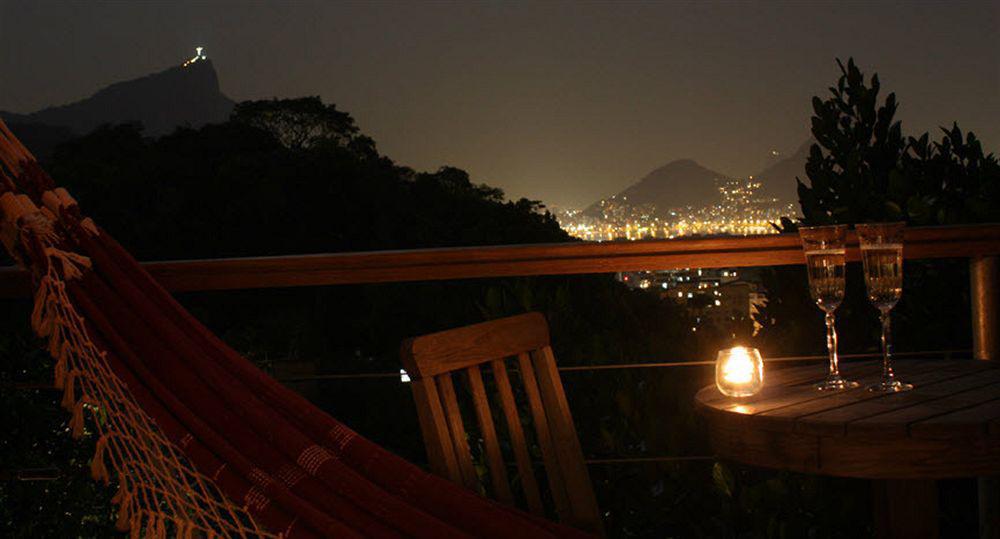 Boutique Hotel Gavea Tropical Rio de Janeiro Bagian luar foto